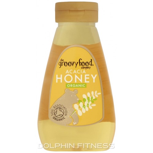 Organic Acacia Honey