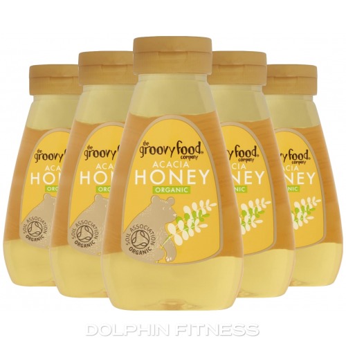 Organic Acacia Honey
