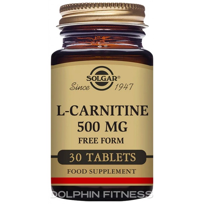 L-Carnitine 500 mg
