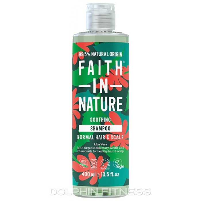 Aloe Vera Shampoo