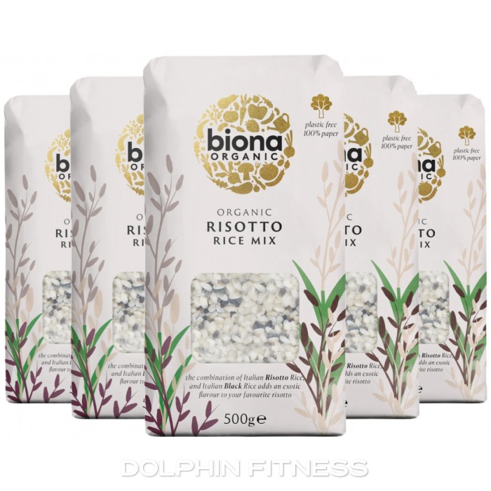 Risotto Rice Mix