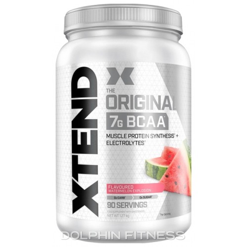 Xtend BCAAs 90 Servings