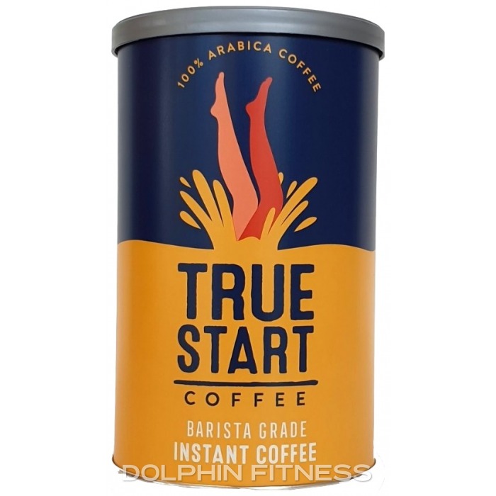 Barista Grade Instant Coffee