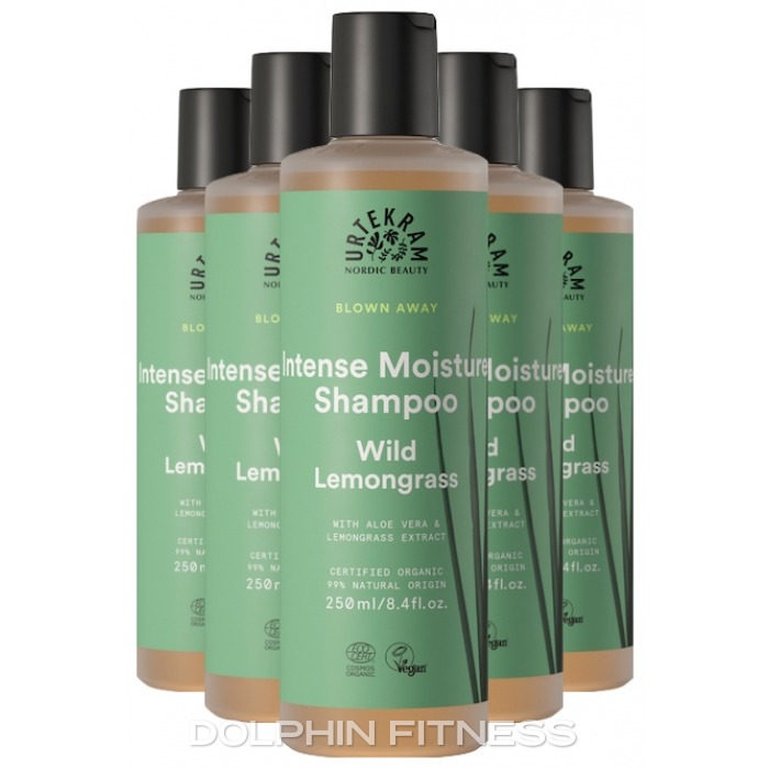 Wild Lemongrass Shampoo