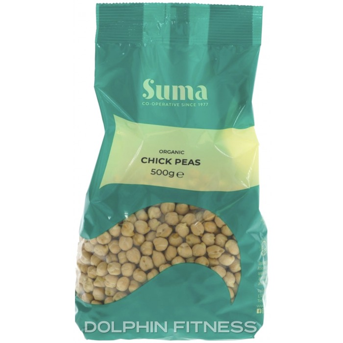 Organic Chickpeas