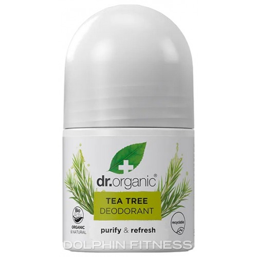Tea Tree Deodorant