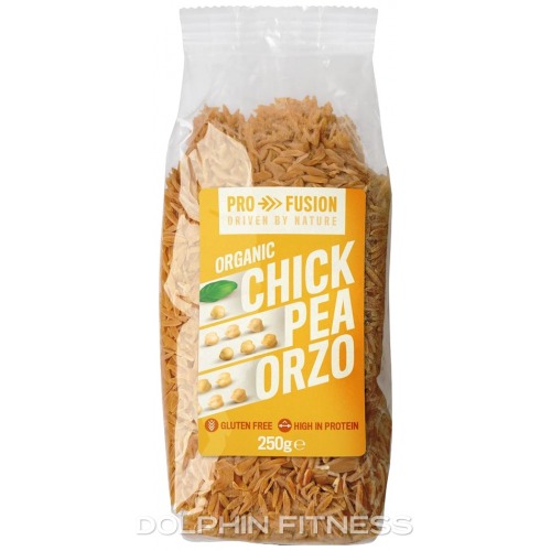 Organic Chickpea Orzo