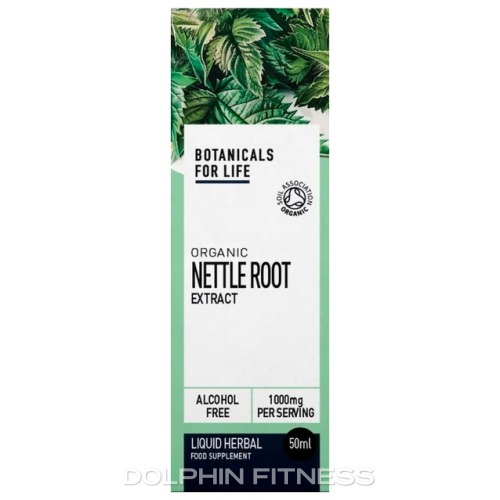 Botanicals For Life Organic Nettle Root Extract 50 ml