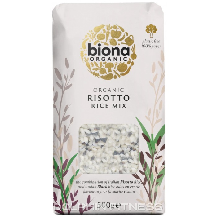 Risotto Rice Mix