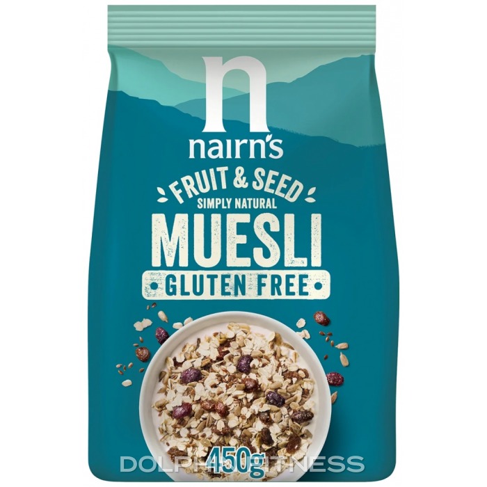 Oat Muesli