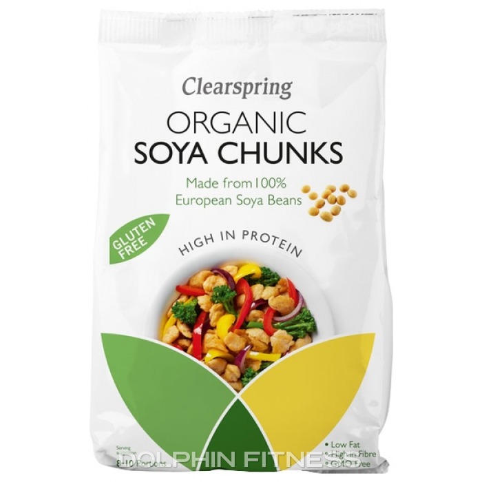 Organic Soya Chunks