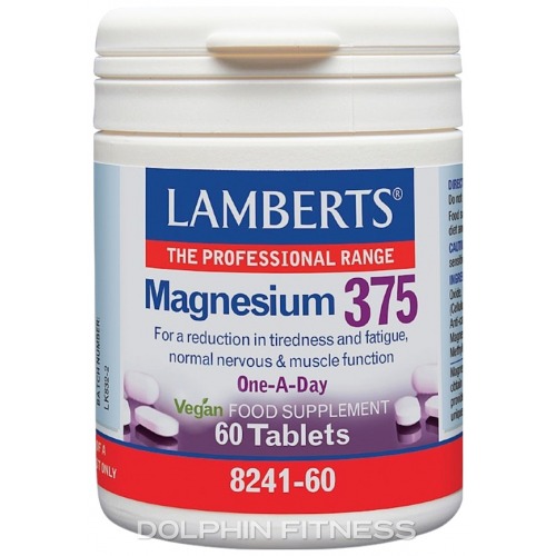 Magnesium 375