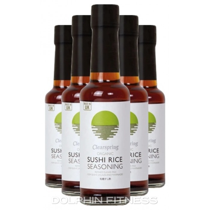 Organic Sushi Rice Seasoning