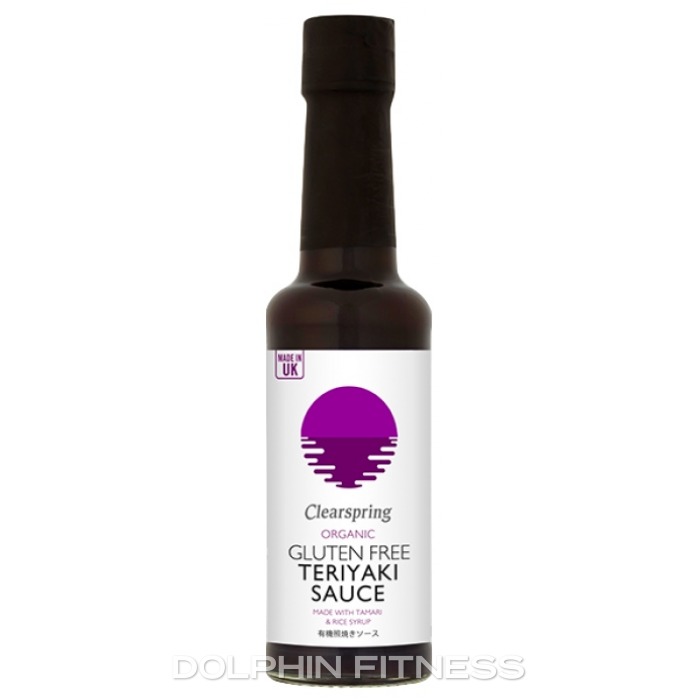 Organic Gluten Free Teriyaki Sauce