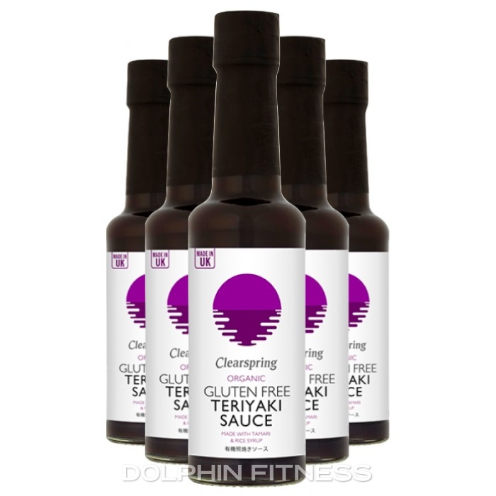 Organic Gluten Free Teriyaki Sauce