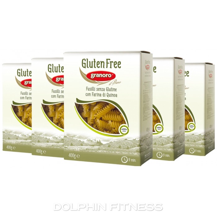 Gluten Free Fusilli