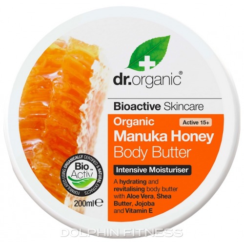 Manuka Honey Body Butter