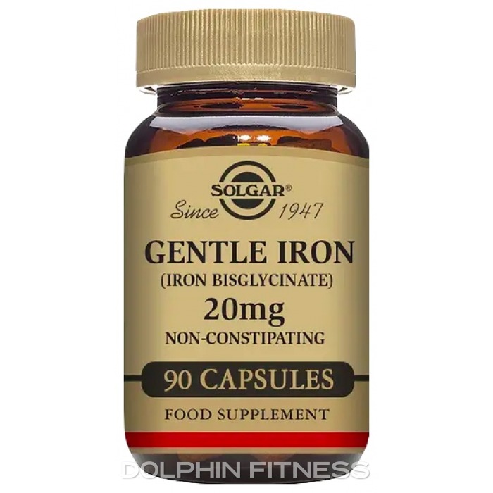 Gentle Iron 20 mg