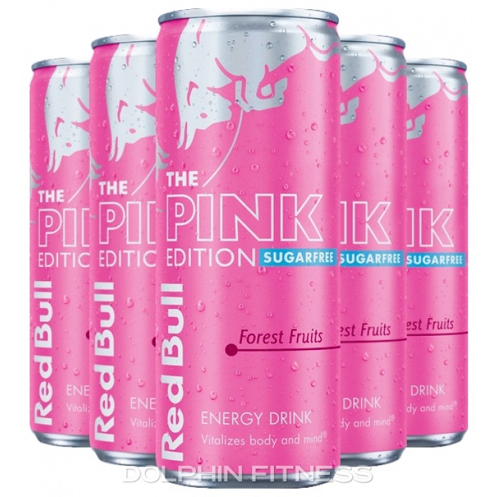 Red Bull The Pink Edition Sugar Free 12 X 250 Ml red-bull-the-pink-edition-sugar-free-12-x-250-ml