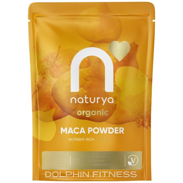 Organic Maca Powder