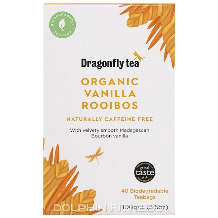 Organic Vanilla Rooibos