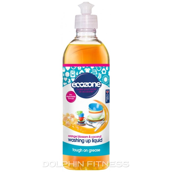Washing Up Liquid Orange Blossom & Coconut