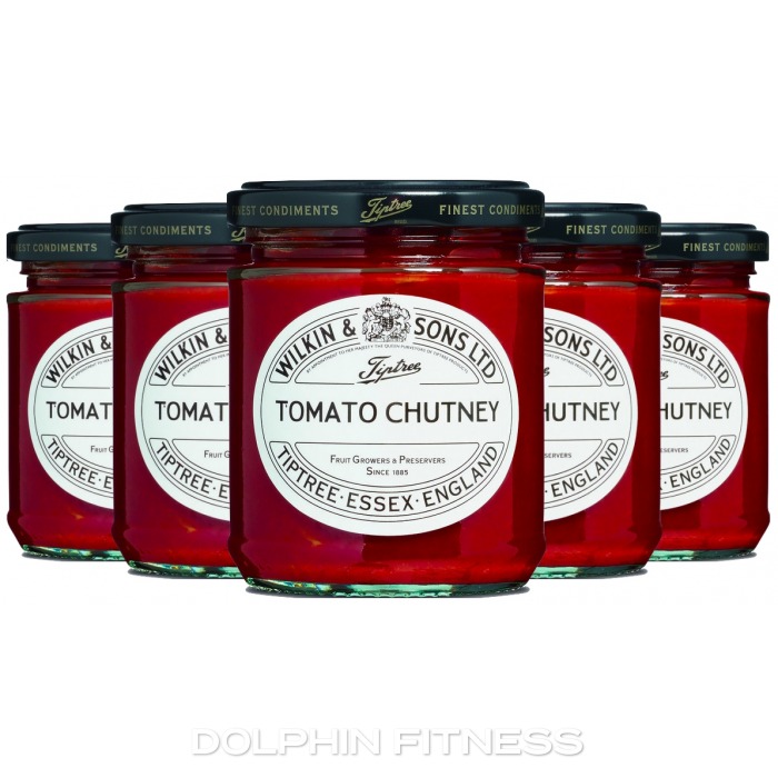 Tiptree Condiments Tiptree Tomato Chutney 6 x 210g
