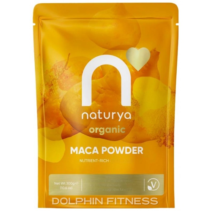 Organic Maca Powder