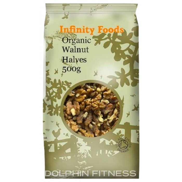 Organic Walnut Halves