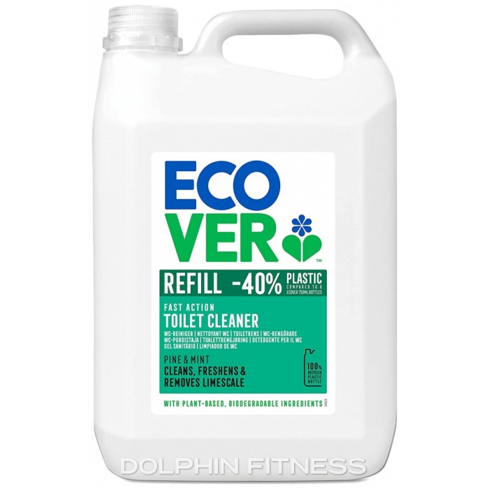 Pine & Mint Toilet Cleaner