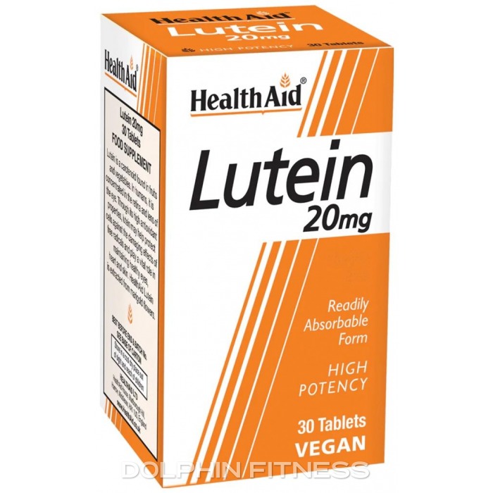 Lutein 20 mg