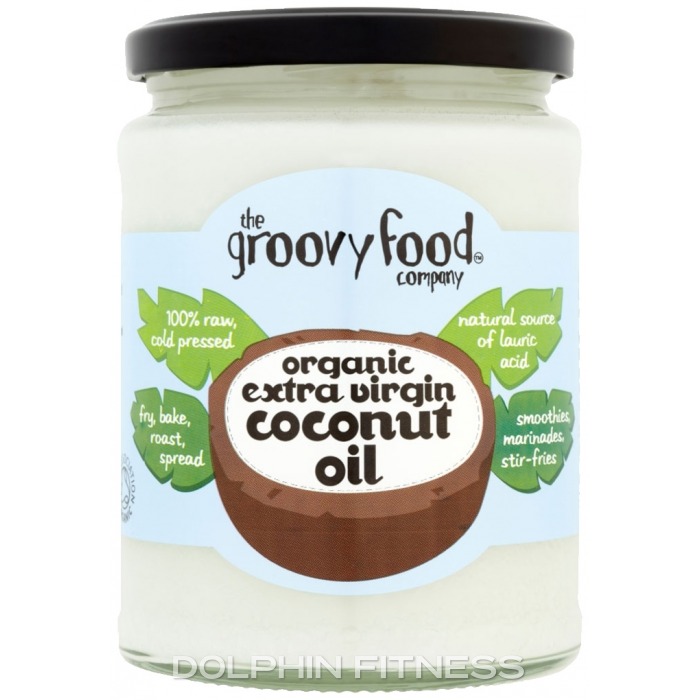 Organic Extra Virgin Coconut Oil