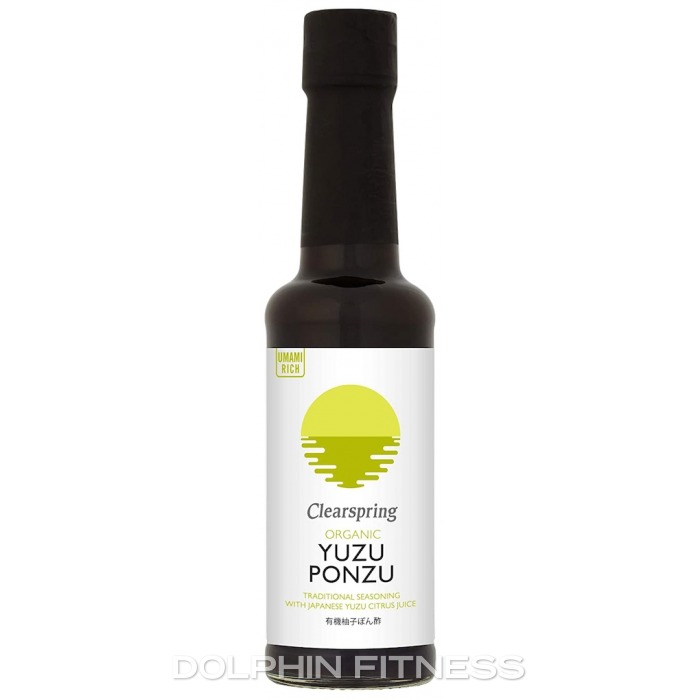 Organic Yuzu Ponzu Seasoning