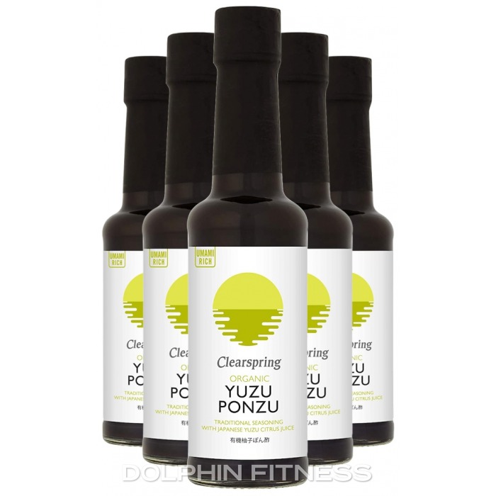 Organic Yuzu Ponzu Seasoning