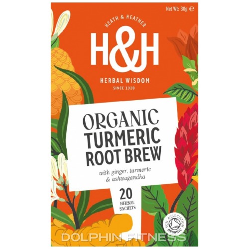 Organic Turmeric Root Brew