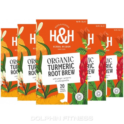 Organic Turmeric Root Brew