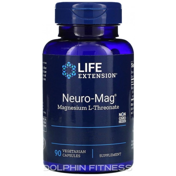 Neuro-Mag Magnesium L-Threonate