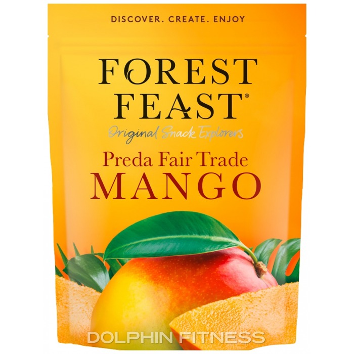Preda Fair Trade Mango