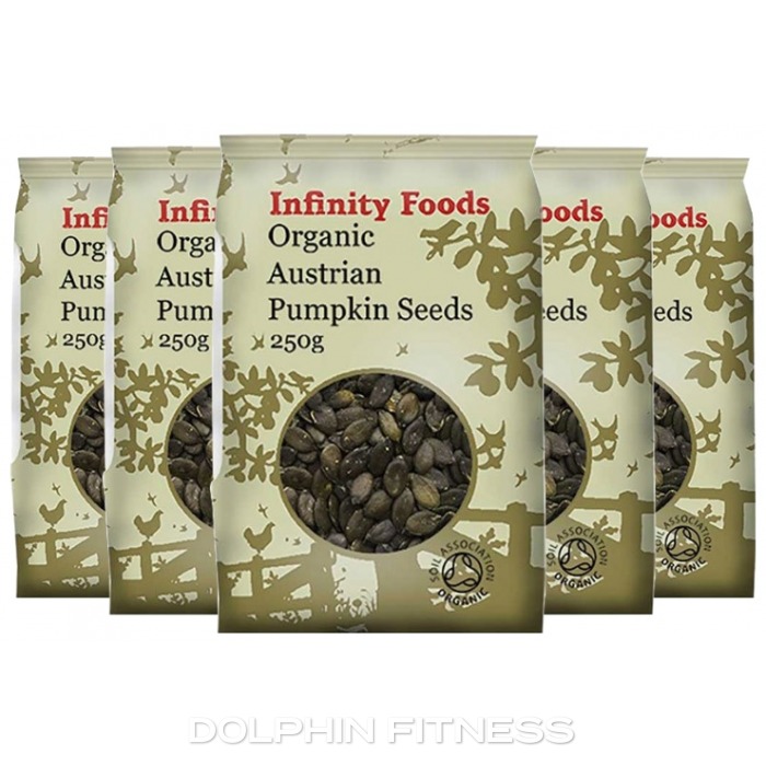 Organic Austrian Pumpkin Seeds