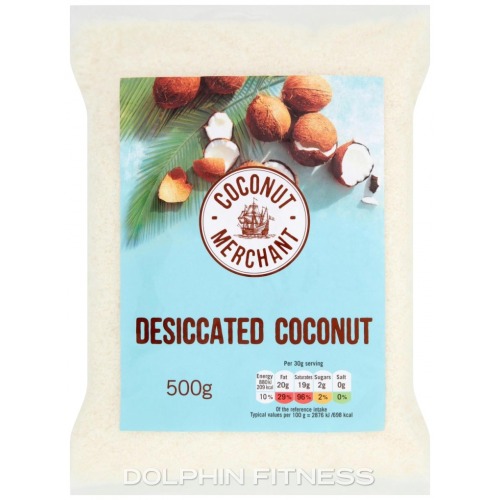 Desiccated Coconut