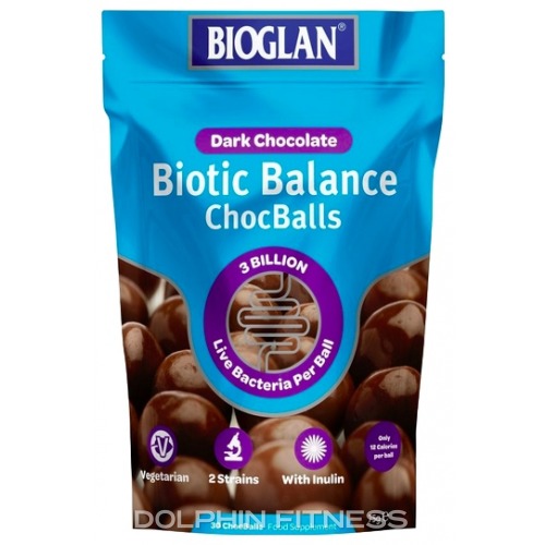 Biotic Balance ChocBalls