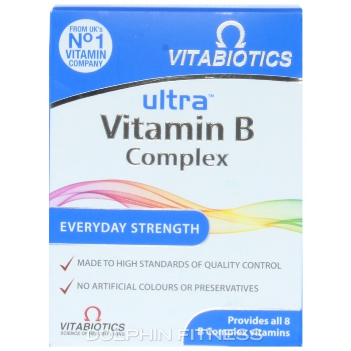 Ultra Vitamin B Complex