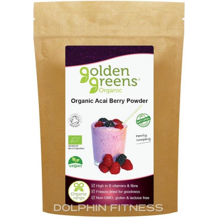 Organic Acai Berry Powder