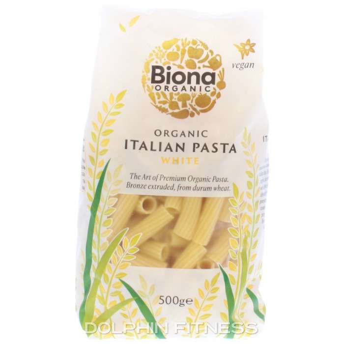 Italian Pasta White Rigatoni