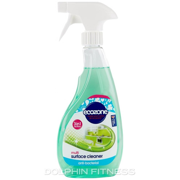 3 in 1 Anti-Bacterial Multi Surface Cleaner