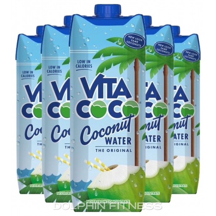 Natural Coconut Water