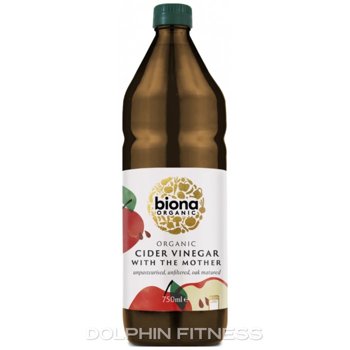 Cider Vinegar with the Mother