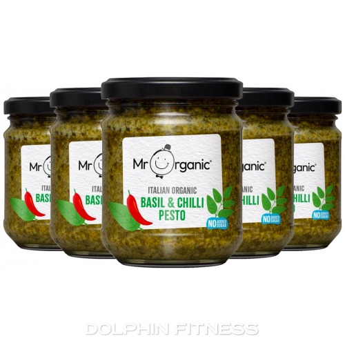 Basil & Chilli Pesto