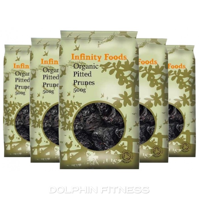 Organic Pitted Prunes