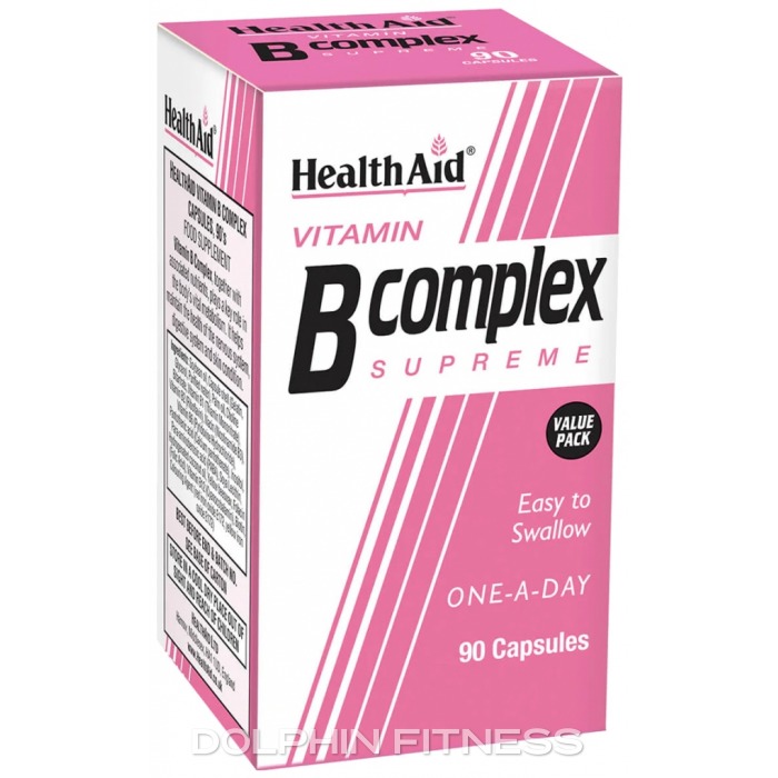 Vitamin B Complex Supreme